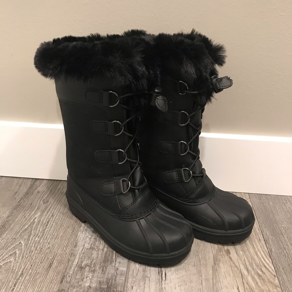 Cat & Jack Snow Boots